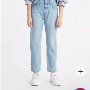 Levi’s 501s